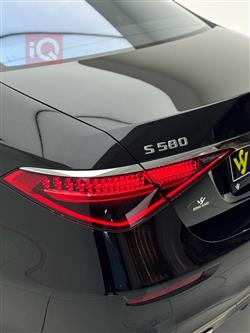 مرسيدس بنز S-Class